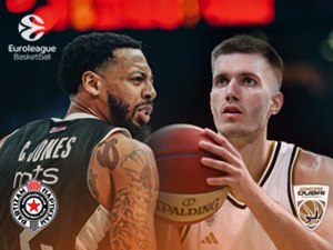 Партизан и Дубаи надокнађују меч 30. кола, гости под притиском