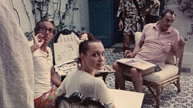 Други Висконтијев глас