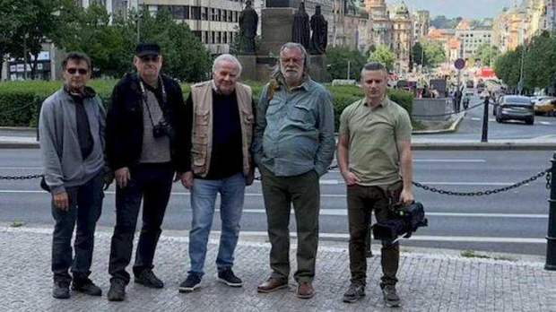 Пролеће у прашкој школи, 2. део