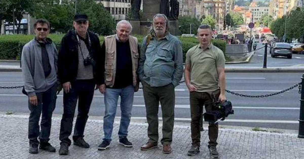 Пролеће у прашкој школи, 2. део