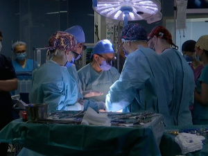 Српска кардиохирургија као пример – др Данко Грујић у Аугзбургу обучава тим за нову технику бајпаса