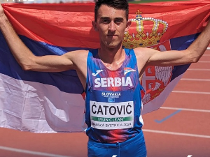 Алдин Ћатовић: Веома сам срећан што ћу представљати Србију на Светском првенству