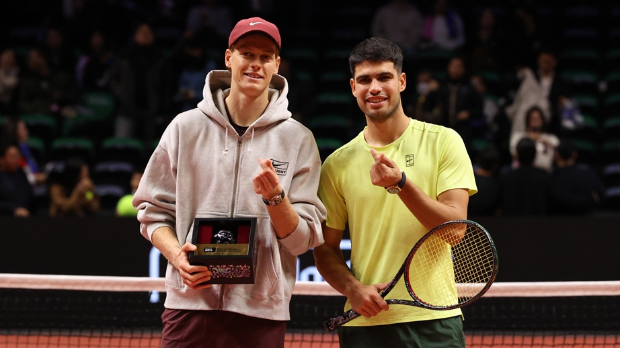 Двојица против свих – тениска надмоћ Синера и Алкараза