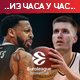Партизан "подмеће ногу" Дубаију у трци за плеј-ином