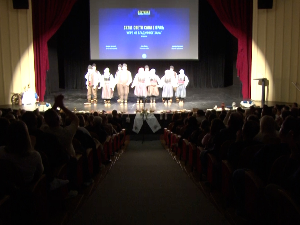 Трбовље у знаку традиције - аплаузи за српске фолклораше