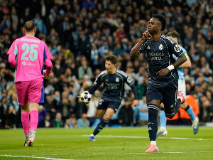 Реал из Манчестера иде у четвртфинале Лиге шампиона