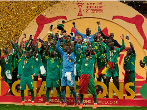 Сенегал улаже жалбу суду у Лозани због одузете титуле и поручује: Ова одлука је пародија