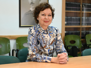 Маја Ковачевић поново изабрана за деканку ФПН-а