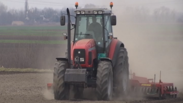 Припреме за сетву