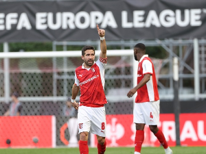 Брага лако до четвртфинала Лиге Европе, Ференцварош прокоцкао два гола предности