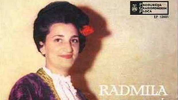 Вечити музички бардови – Радмила Јагодић