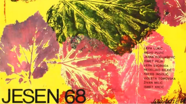 Променада – Јесен 1968.