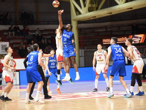 Спартак сигуран у Чачку, Борцу није помогла боља завршница