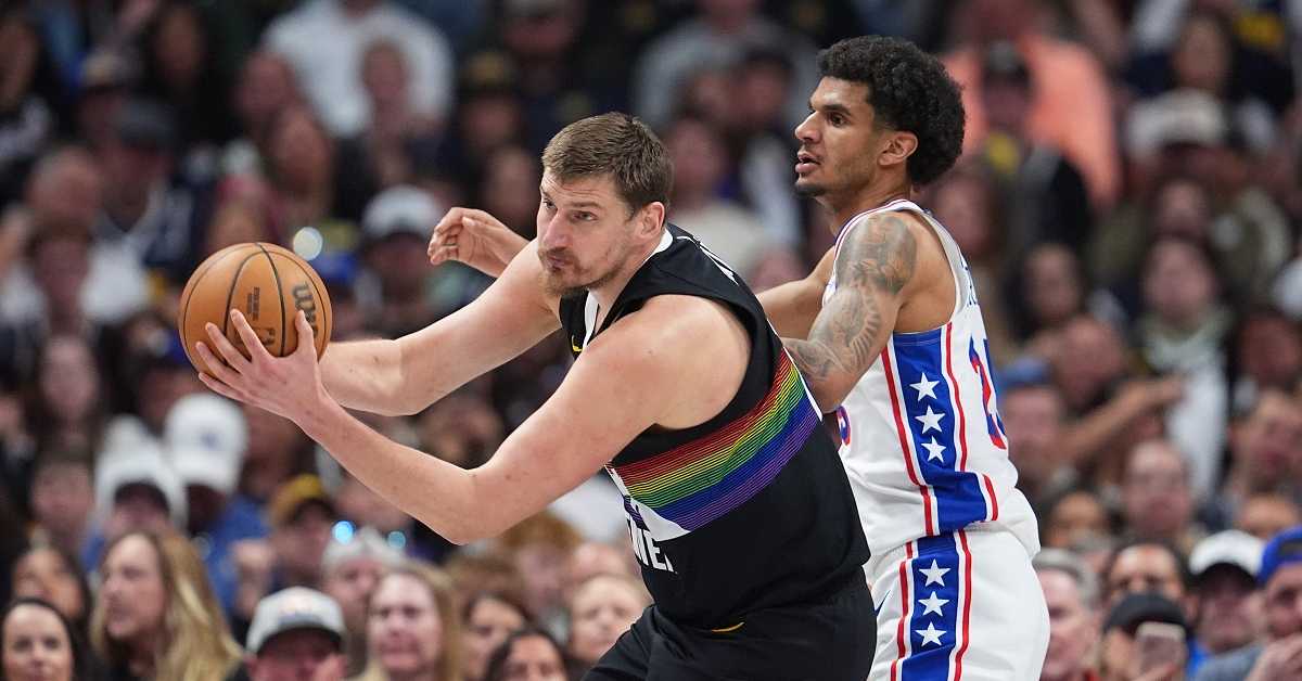 Денвер прегазио Филаделфију, Ембид поново избегао Јокића