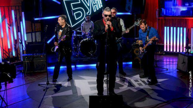 Бунт: О албуму "Врата раја" бенда "Болесна штенад"