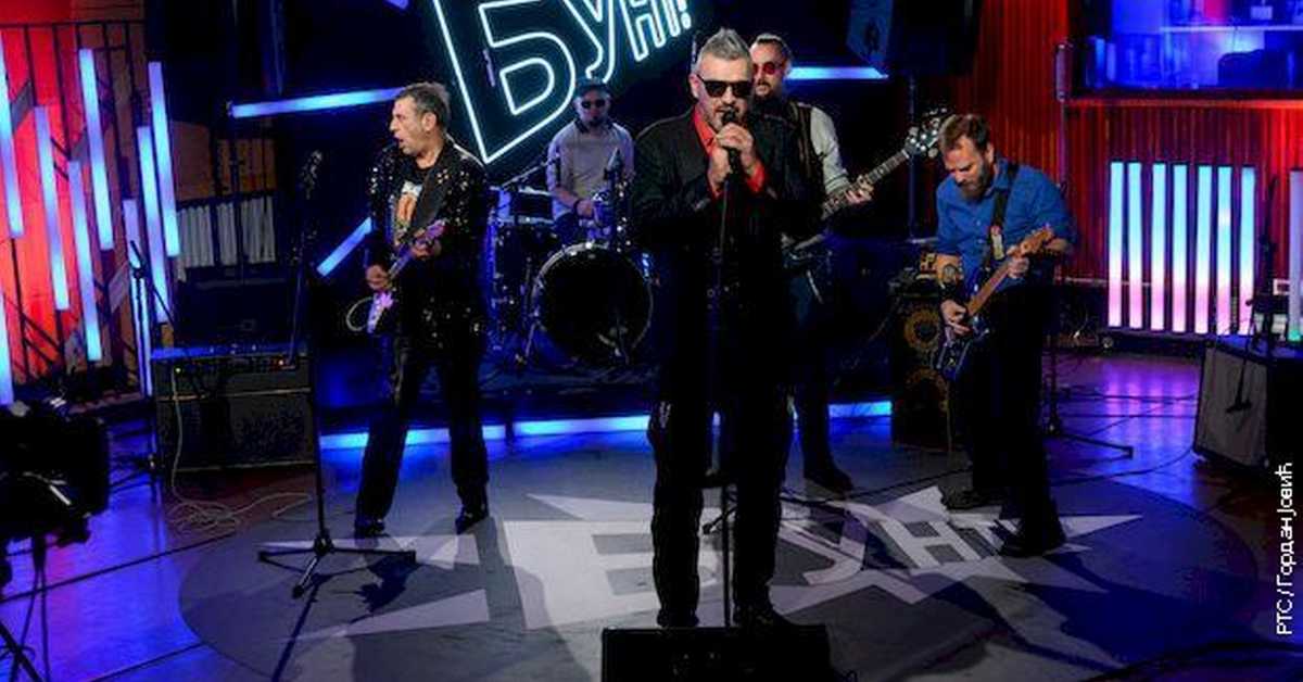 Бунт: О албуму "Врата раја" бенда "Болесна штенад"