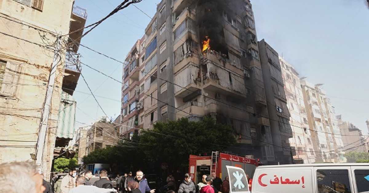 Иран најављује одмазду због убиства Лариџанија; Израел поново бомбардује Бејрут и југ Либана