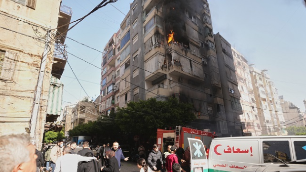 Иран најављује одмазду због убиства Лариџанија; Израел поново бомбардује Бејрут и југ Либана