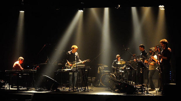 Студио 6:  East Rodeo Septet