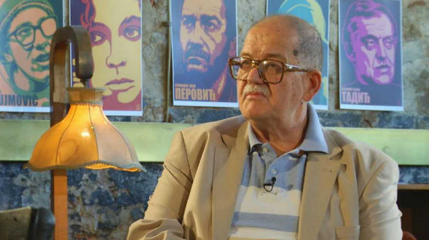 Остави све и читај: Дарко Танасковић, 2. део