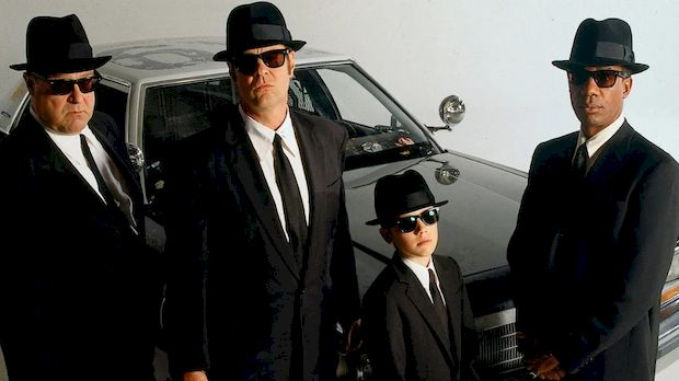 Браћа Блуз 2000, филм