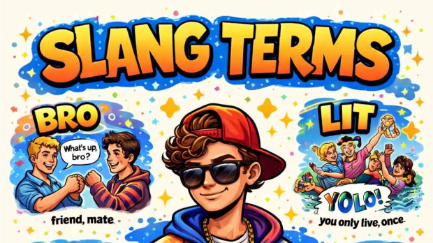 Драмофон: Сленг, жаргон и арго