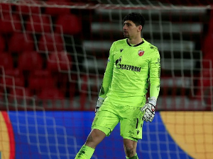 Матеус: Срећан сам што могу да помогнем Звезди, очекујем подршку навијача у суботу