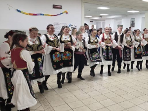 Прослава Дана жена окупила заједницу у Тренту