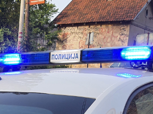 Старија жена погинула у Нишу након што ју је оборио аутомобил