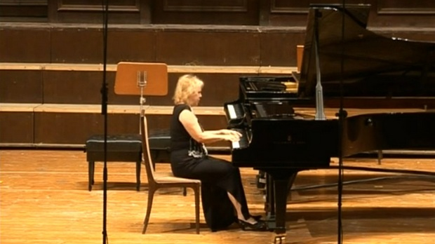 Пијанизми Балкана – Марина Хоракова