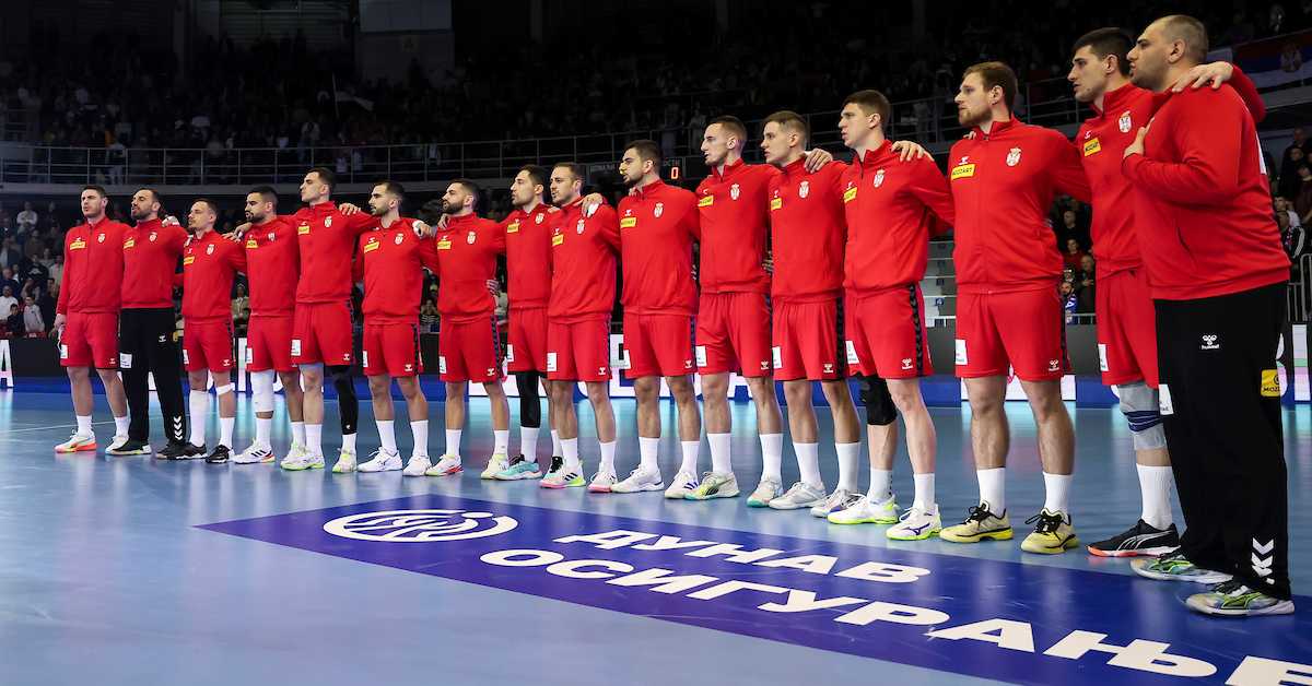 Србија декласирала Литванију у првом квалификационом мечу за Светско првенство