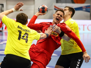 Србија декласирала Литванију у првом квалификационом мечу за Светско првенство