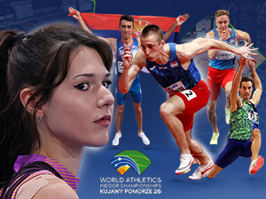 Почиње Светско дворанско првенство – спринтери у стартним блоковима, Топићева у финалу скока увис