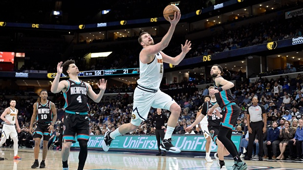 Велики кикс Нагетса, Јокићев 