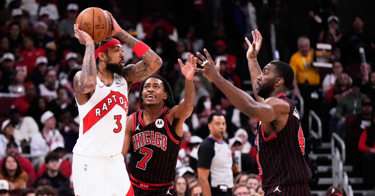 Рајаковићев Торонто силовит пред сусрет са Јокићем и Нагетсима