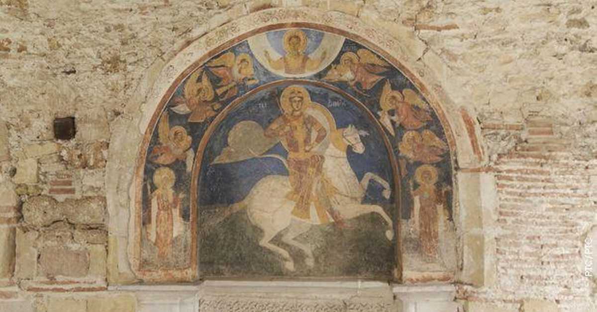 Временска капсула - Српске средњовековне задужбине у Северној Македонији: Марков манастир