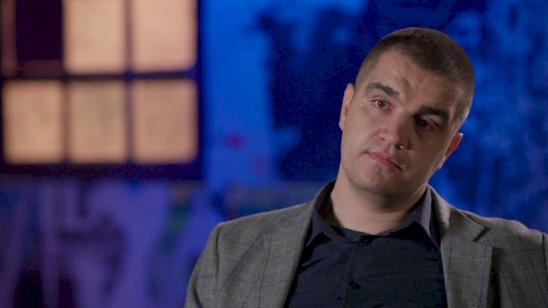 Преваспитани: Александар Вујовић