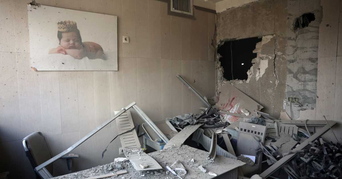 Рат у сликама - три дана сукоба САД, Израела и Ирана