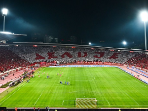 Бесплатан улаз на меч фудбалера Звезде и Напретка поводом прославе 81. рођендана