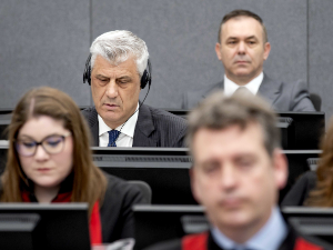 Специјализована већа у Хагу: Пресуда Тачију, Весељију, Сељимију и Краснићију одложена за 20. јул