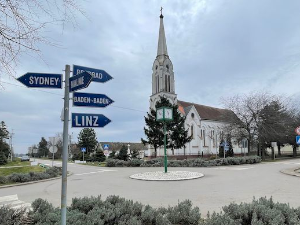 Паноникум: Секељи у Војводини