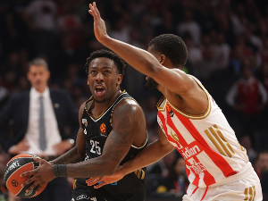 Мекинли Рајт најкориснији играч Евролиге у фебруару