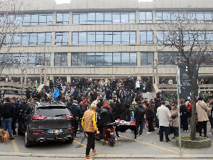 Поново одложено рочиште студентима ухапшених после видовданског протеста