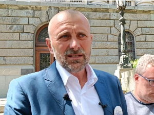 Активиста Златко Кокановић поново ухапшен