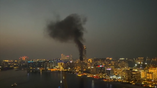 Дубаи – од најбезбеднијег града до упозорења 