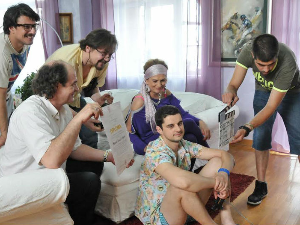 Сумњива лица