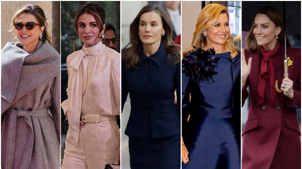 Краљевска мода у фебруару: ко су победнице, а ко губитнице 