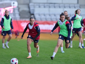 Фудбалерке Србије крећу у поход на Мундијал - Данска први ривал у квалификацијама