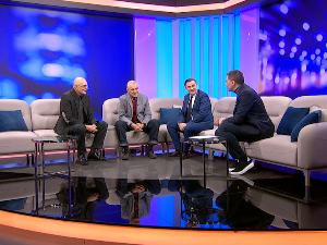 Први април није шала – концерт поводом 45 година Народног ансамбла РТС-а