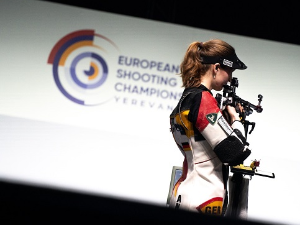 Женска репрезентација Србије освојила бронзу на Европском првенству у стрељаштву